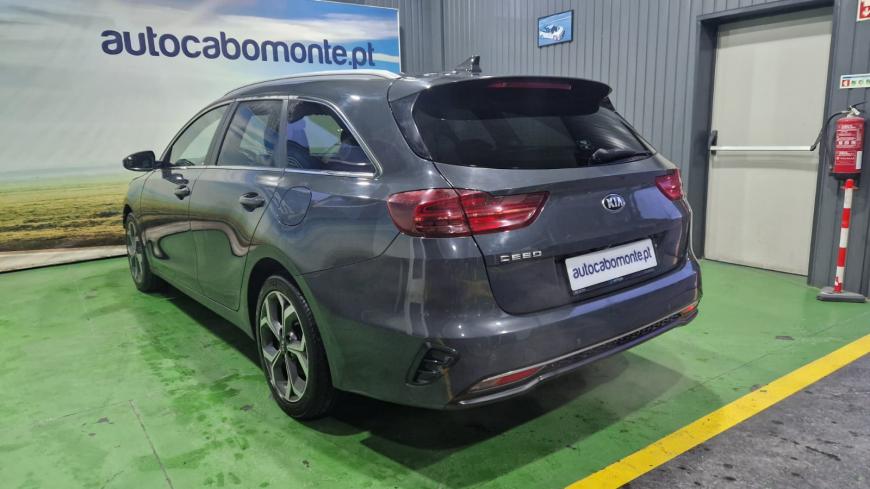 Kia Ceed SW 1.0 T-GDI - Auto Cabomonte Compra e Venda de Salvados