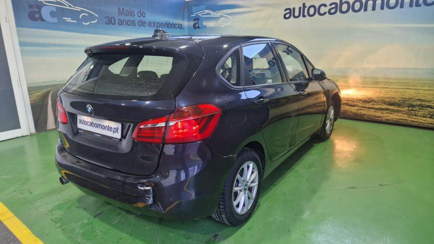 BMW 216 d Active Tourer - Auto Cabomonte Compra e Venda de Salvados