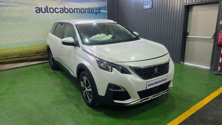 Peugeot 5008 1.2 Puretech ALLURE - Auto Cabomonte Compra e Venda de Salvados