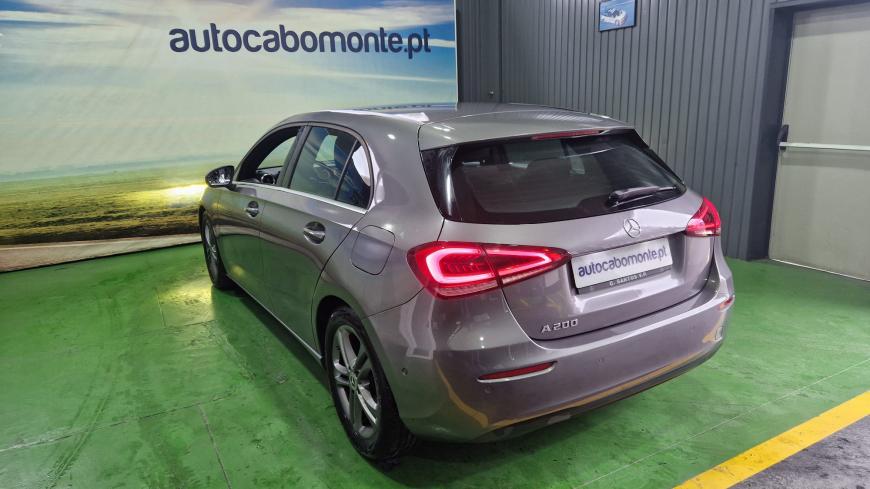 Mercedes - Benz A 200  - Auto Cabomonte Compra e Venda de Salvados