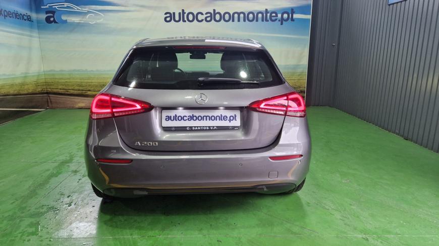 Mercedes - Benz A 200  - Auto Cabomonte Compra e Venda de Salvados