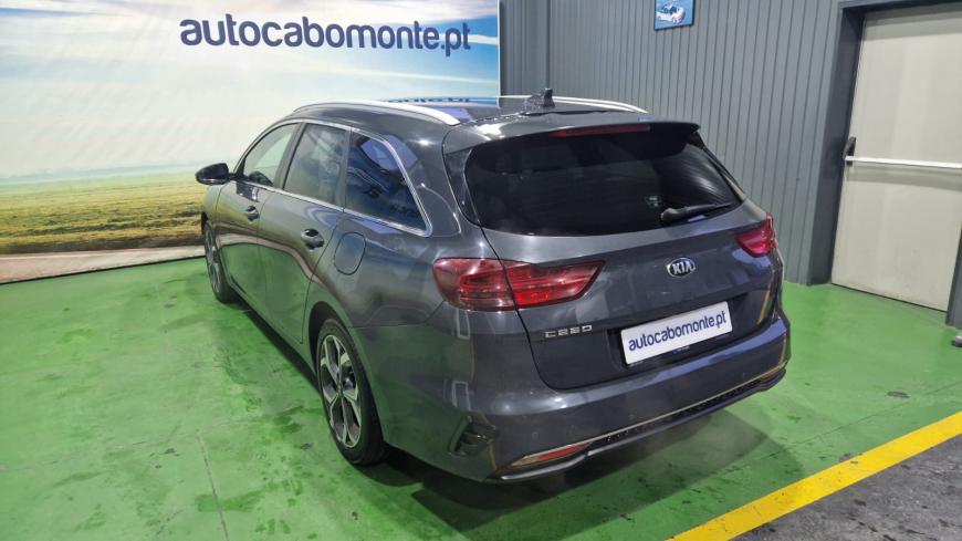 Kia Ceed SW 1.0 T-GDI - Auto Cabomonte Compra e Venda de Salvados