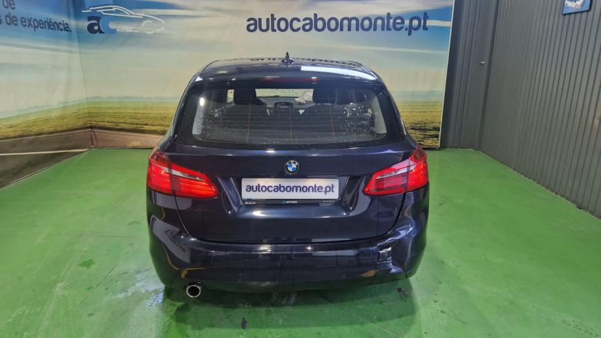 BMW 216 d Active Tourer - Auto Cabomonte Compra e Venda de Salvados