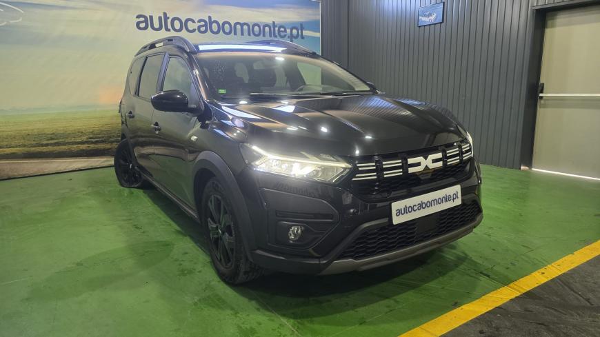 Dacia Jogger 1.0 ECO Extreme Bi-Fuel 7 lugares - Auto Cabomonte Compra e Venda de Salvados