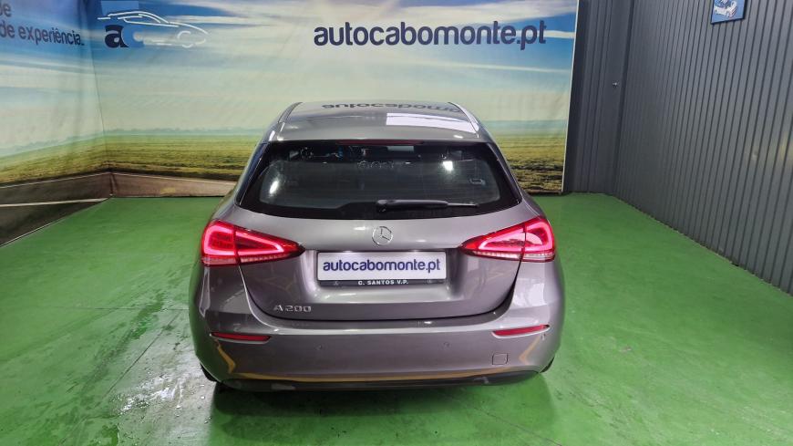 Mercedes - Benz A 200  - Auto Cabomonte Compra e Venda de Salvados