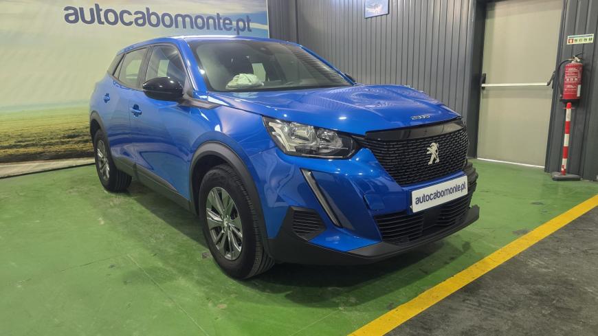 Peugeot 2008 1.2 Puretech - Auto Cabomonte Compra e Venda de Salvados