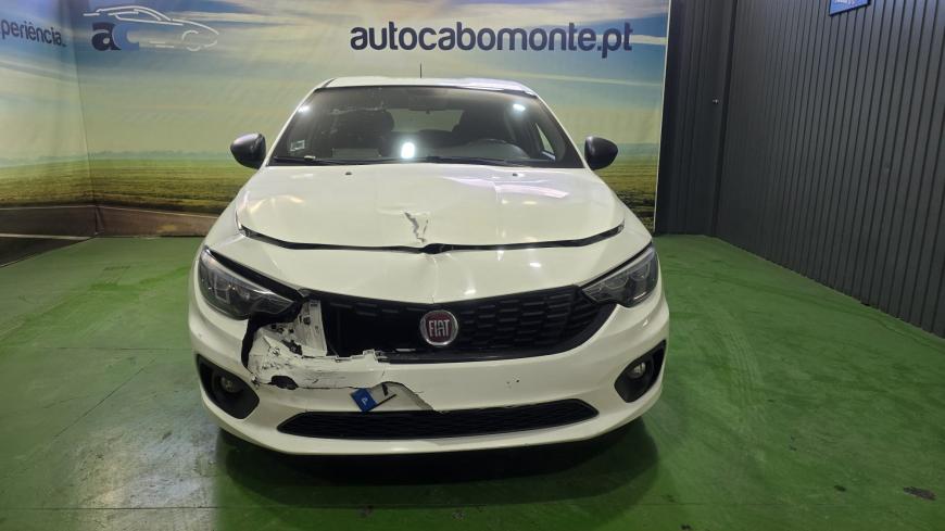 Fiat Tipo Street 1.3 M-Jet - Auto Cabomonte Compra e Venda de Salvados