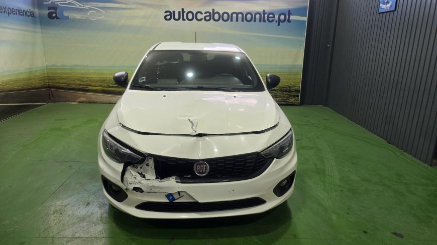 Fiat Tipo Street 1.3 M-Jet - Auto Cabomonte Compra e Venda de Salvados