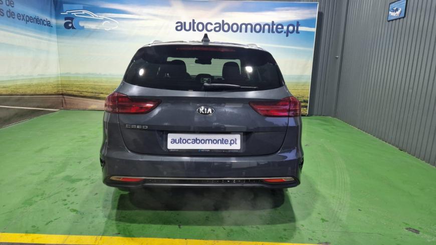 Kia Ceed SW 1.0 T-GDI - Auto Cabomonte Compra e Venda de Salvados