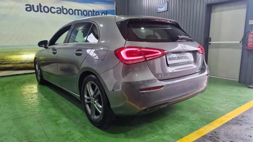 Mercedes - Benz A 200  - Auto Cabomonte Compra e Venda de Salvados