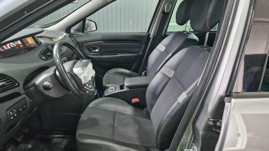 Renault Scenic 1.5 DCI - Auto Cabomonte Compra e Venda de Salvados