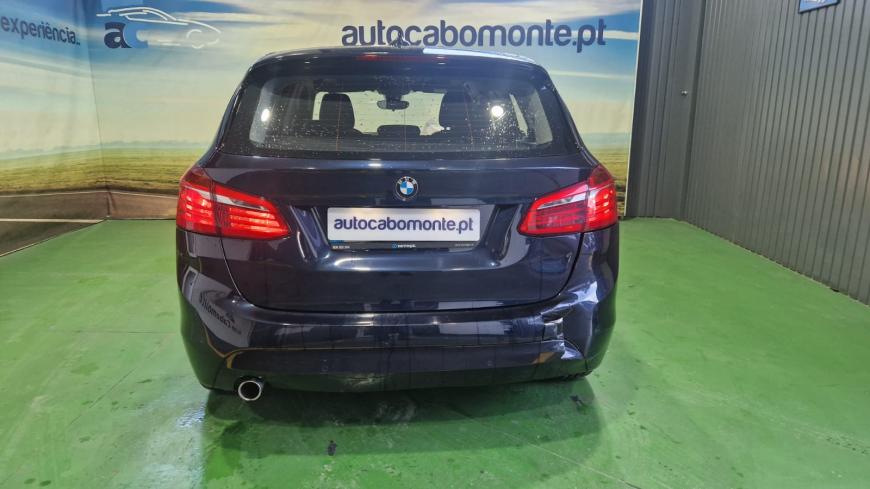 BMW 216 d Active Tourer - Auto Cabomonte Compra e Venda de Salvados