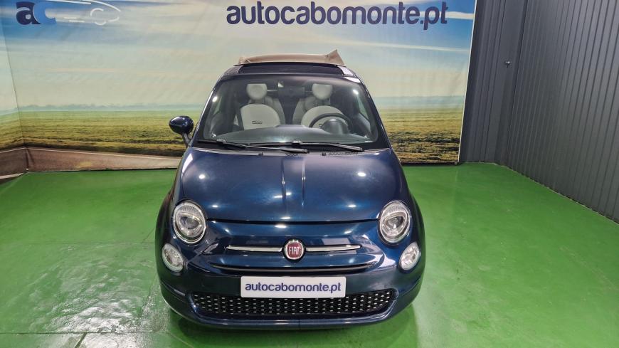 Fiat 500C 1.0 Hybrid DolceVita - Auto Cabomonte Compra e Venda de Salvados