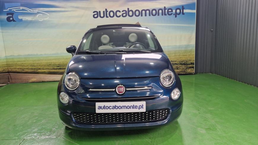 Fiat 500C 1.0 Hybrid DolceVita - Auto Cabomonte Compra e Venda de Salvados