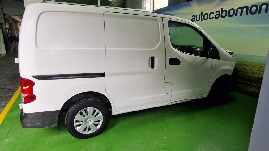 Nissan NV 200 1.5 DCI - Auto Cabomonte Compra e Venda de Salvados