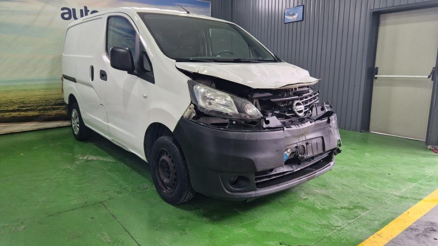 Nissan NV 200 1.5 DCI - Auto Cabomonte Compra e Venda de Salvados