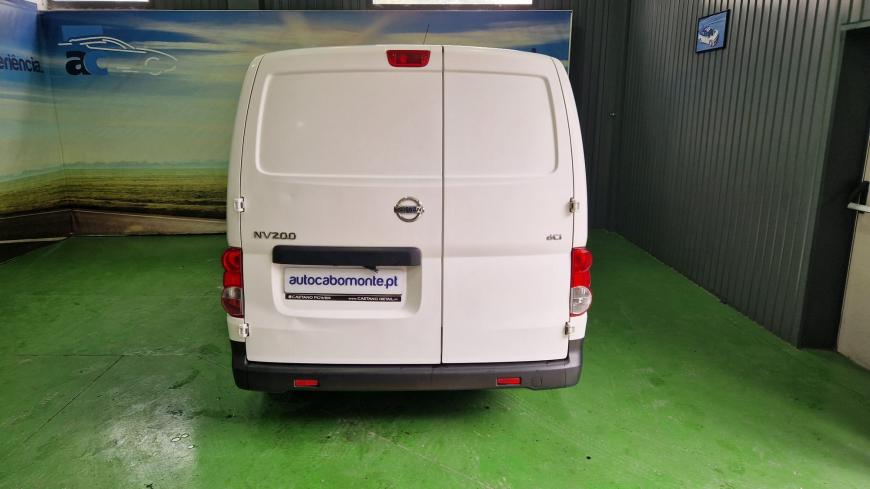 Nissan NV 200 1.5 DCI - Auto Cabomonte Compra e Venda de Salvados