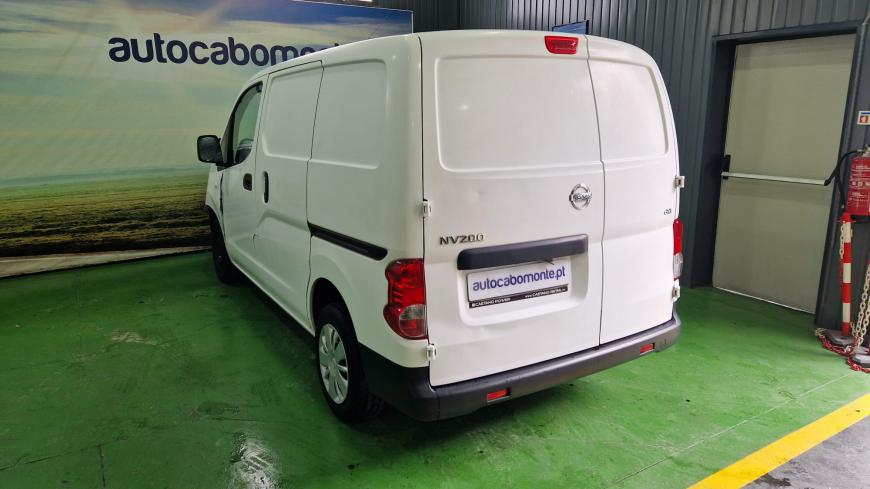 Nissan NV 200 1.5 DCI - Auto Cabomonte Compra e Venda de Salvados