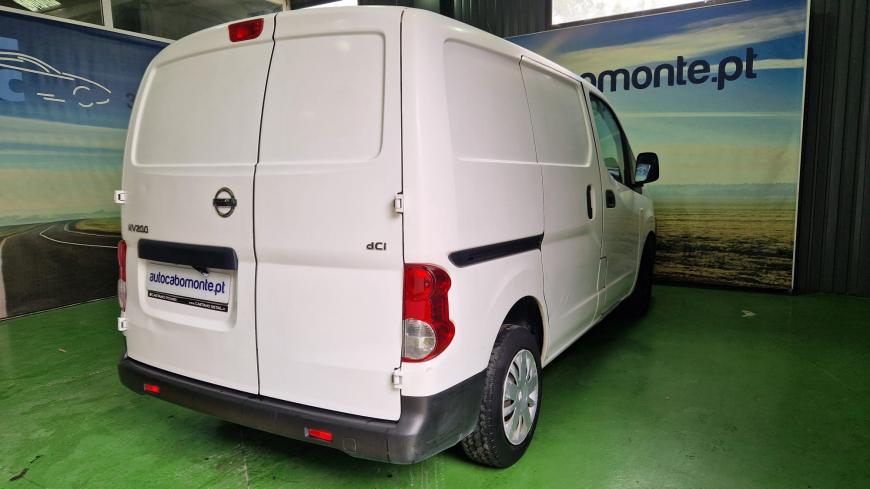 Nissan NV 200 1.5 DCI - Auto Cabomonte Compra e Venda de Salvados