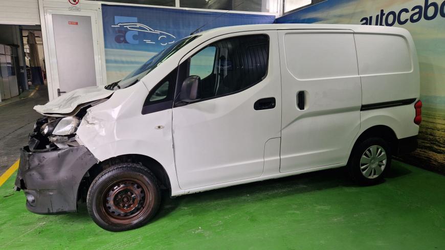 Nissan NV 200 1.5 DCI - Auto Cabomonte Compra e Venda de Salvados