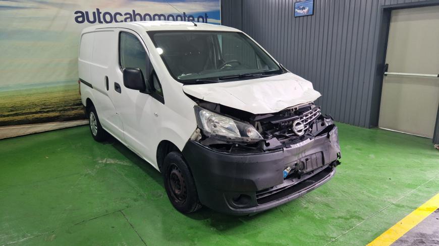 Nissan NV 200 1.5 DCI - Auto Cabomonte Compra e Venda de Salvados