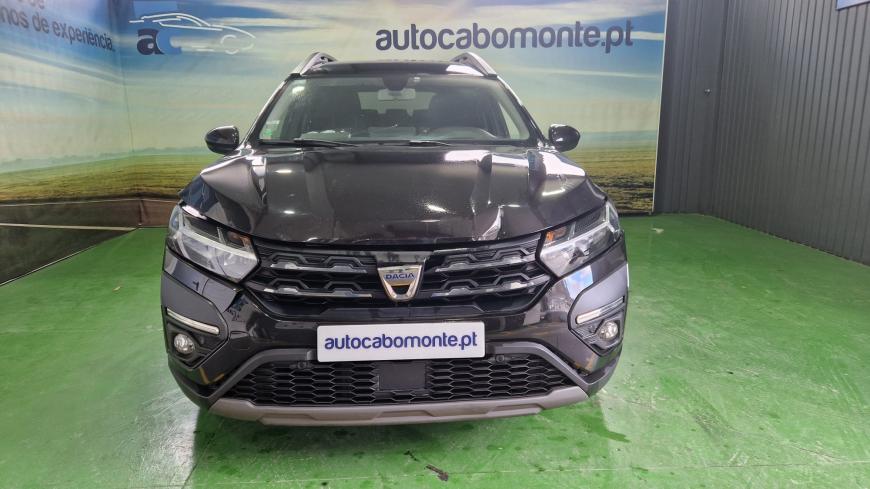 Dacia Jogger 1.0 ECO Extreme Bi-Fuel 7 lugares - Auto Cabomonte Compra e Venda de Salvados