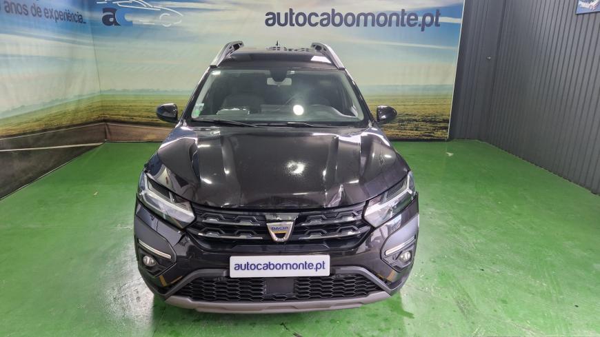 Dacia Jogger 1.0 ECO Extreme Bi-Fuel 7 lugares - Auto Cabomonte Compra e Venda de Salvados