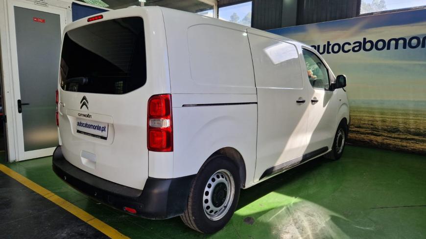 Citroen Jumpy 1.5 Bluehdi - Auto Cabomonte Compra e Venda de Salvados