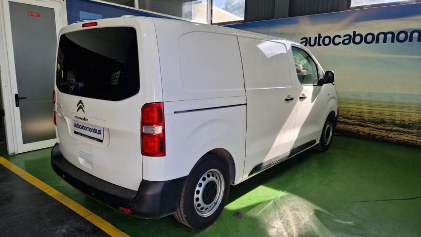 Citroen Jumpy 1.5 Bluehdi - Auto Cabomonte Compra e Venda de Salvados