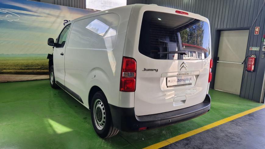 Citroen Jumpy 1.5 Bluehdi - Auto Cabomonte Compra e Venda de Salvados