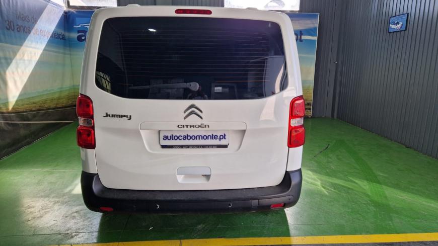 Citroen Jumpy 1.5 Bluehdi - Auto Cabomonte Compra e Venda de Salvados