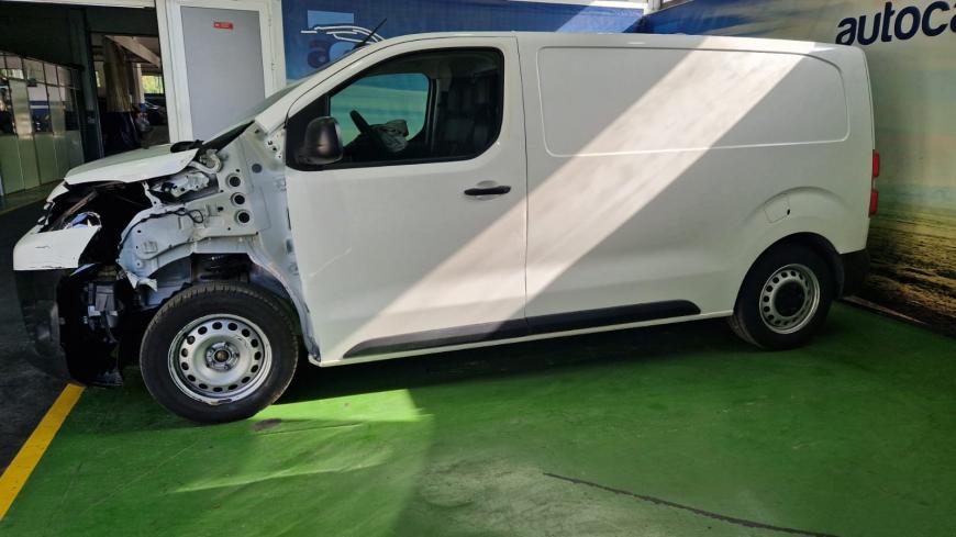 Citroen Jumpy 1.5 Bluehdi - Auto Cabomonte Compra e Venda de Salvados