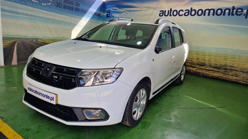 Dacia Logan MCV 0.9 Confort - Auto Cabomonte Compra e Venda de Salvados