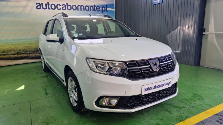 Dacia Logan MCV 0.9 Confort - Auto Cabomonte Compra e Venda de Salvados