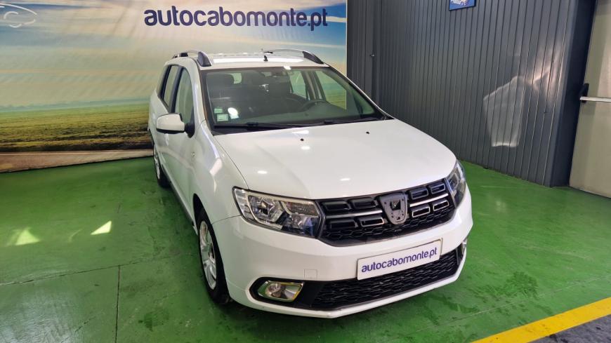 Dacia Logan MCV 0.9 Confort - Auto Cabomonte Compra e Venda de Salvados