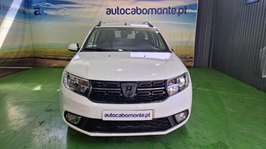 Dacia Logan MCV 0.9 Confort - Auto Cabomonte Compra e Venda de Salvados