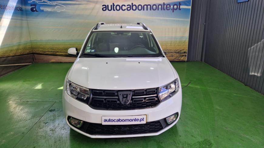 Dacia Logan MCV 0.9 Confort - Auto Cabomonte Compra e Venda de Salvados