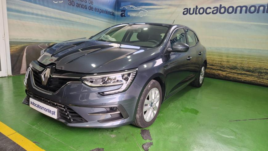 Renault Megane 1.6 E-Tech PLUG-IN  - Auto Cabomonte Compra e Venda de Salvados