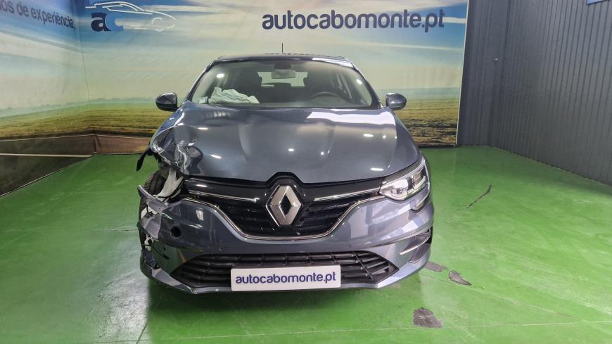 Renault Megane 1.6 E-Tech PLUG-IN  - Auto Cabomonte Compra e Venda de Salvados