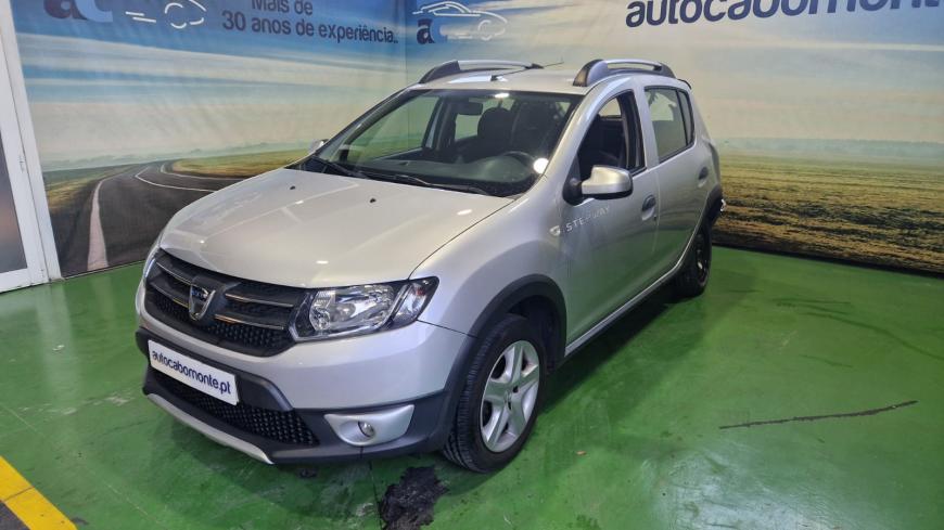 Dacia Sandero Stepway 0.9 TCE - Auto Cabomonte Compra e Venda de Salvados