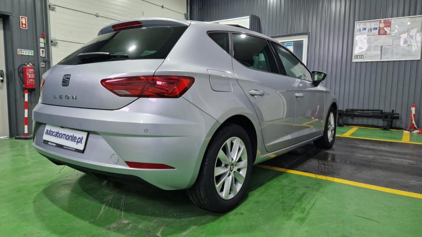 Seat Leon 1.0 TSI  - Auto Cabomonte Compra e Venda de Salvados