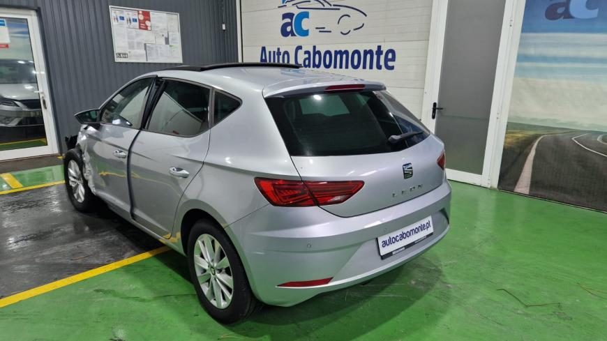 Seat Leon 1.0 TSI  - Auto Cabomonte Compra e Venda de Salvados