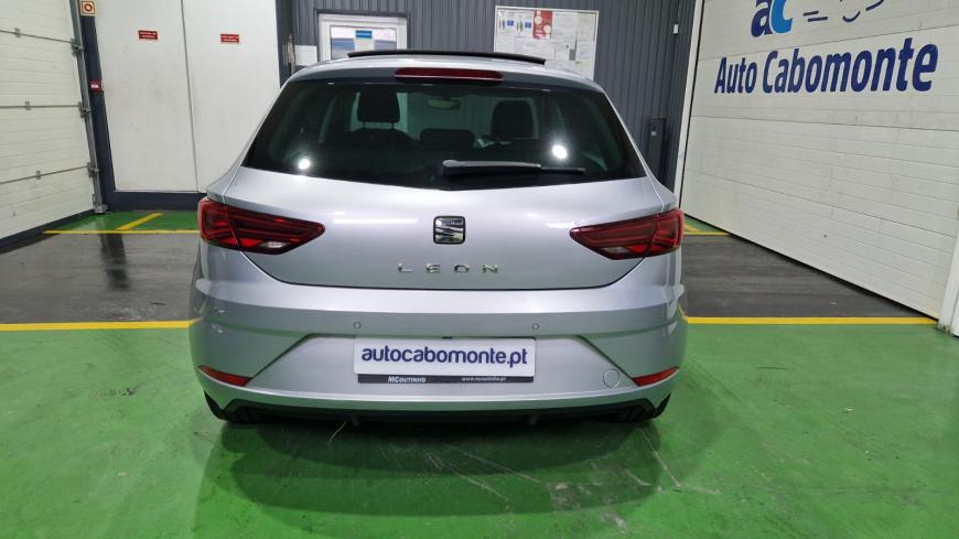 Seat Leon 1.0 TSI  - Auto Cabomonte Compra e Venda de Salvados