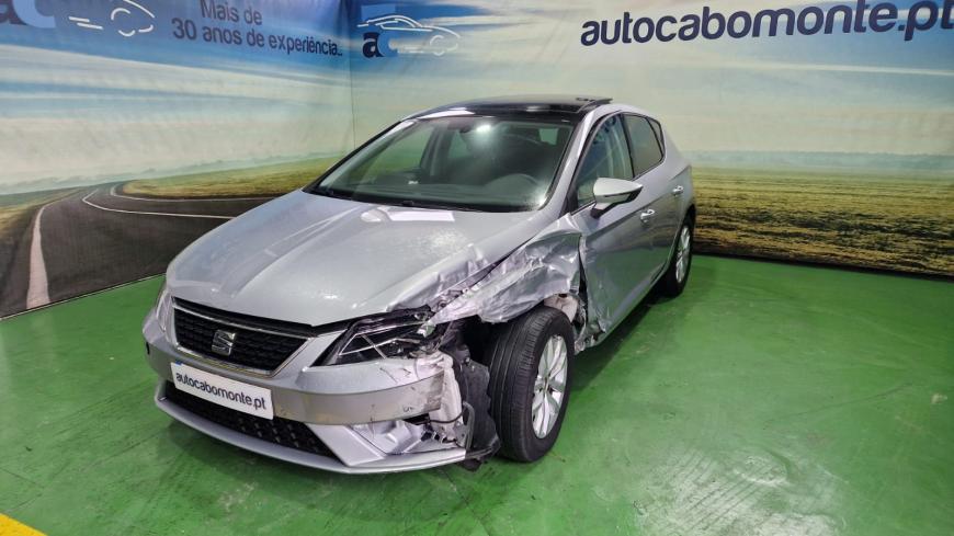 Seat Leon 1.0 TSI  - Auto Cabomonte Compra e Venda de Salvados