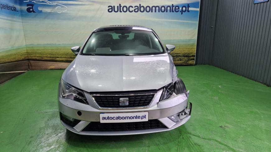 Seat Leon 1.0 TSI  - Auto Cabomonte Compra e Venda de Salvados