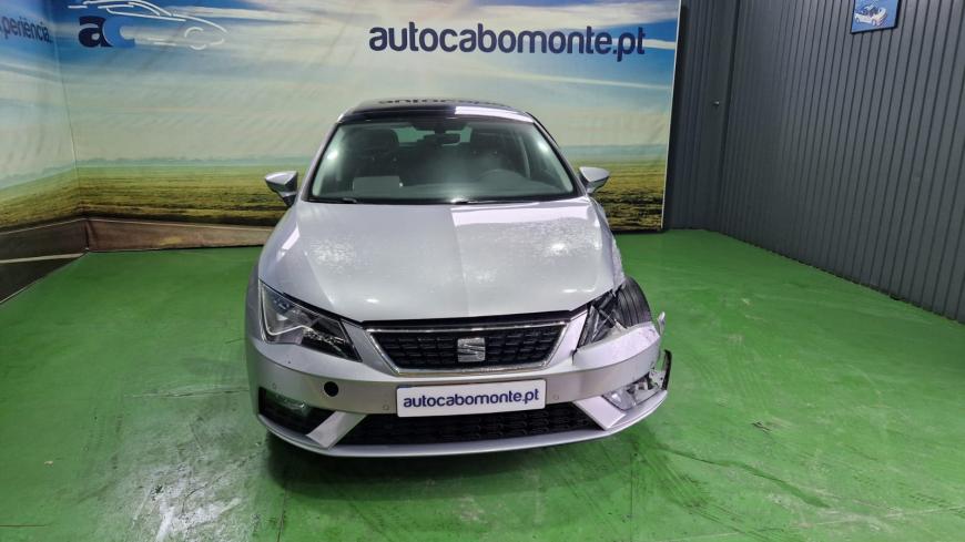 Seat Leon 1.0 TSI  - Auto Cabomonte Compra e Venda de Salvados