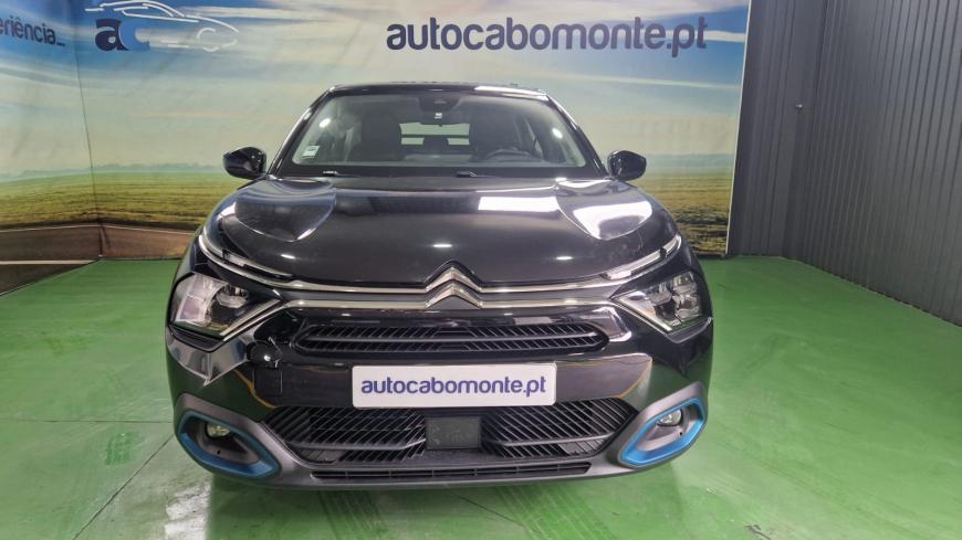 Citroen e-C4 Shine - Auto Cabomonte Compra e Venda de Salvados