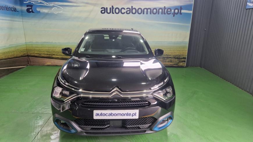 Citroen e-C4 Shine - Auto Cabomonte Compra e Venda de Salvados