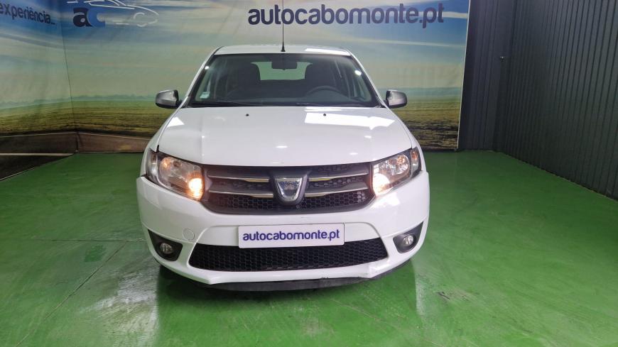 Dacia Sandero 0.9 TCE - Auto Cabomonte Compra e Venda de Salvados