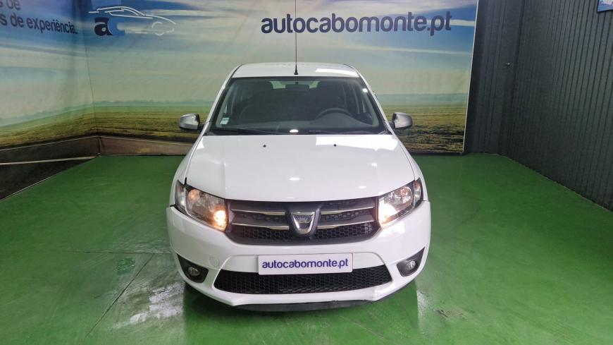 Dacia Sandero 0.9 TCE - Auto Cabomonte Compra e Venda de Salvados